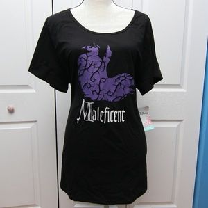 LuLaRoe Disney 2018 Villains Classic Tee XXXL 3XL